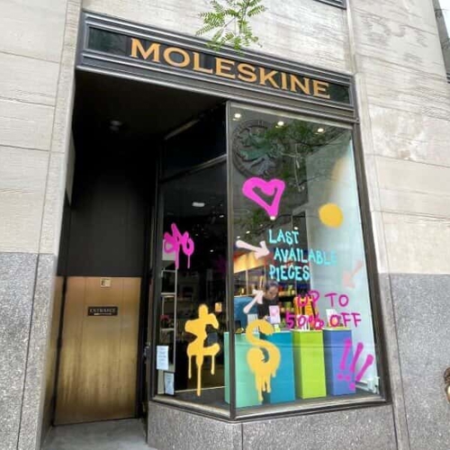 Retail Storefronts